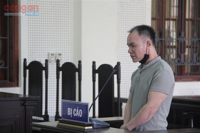 Lô Văn Tuân tại tòa