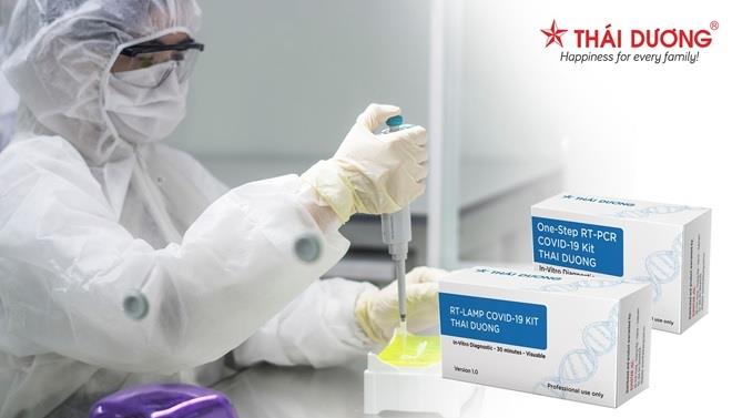 Việt Nam có thêm 2 bộ kit chẩn đoán COVID-19 đạt chuẩn quốc tế