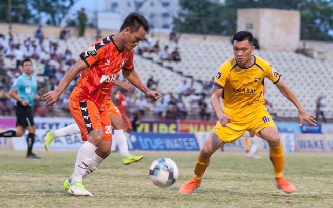 17h00 ngày 6/6, SLNA vs SHB Đà Nẵng: Lợi thế sân nhà?