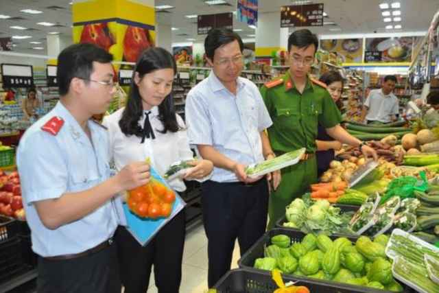 Dự kiến giảm mức thu phí trong công tác an toàn vệ sinh thực phẩm