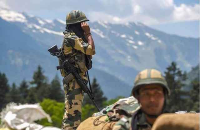 Lý do Pakistan trở thành một yếu tố trong xung đột biên giới Trung-Ấn