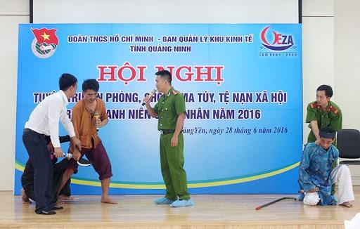 Tuyên tuyền phòng, chống tệ nạn xã hội cho thanh niên, Ảnh internet