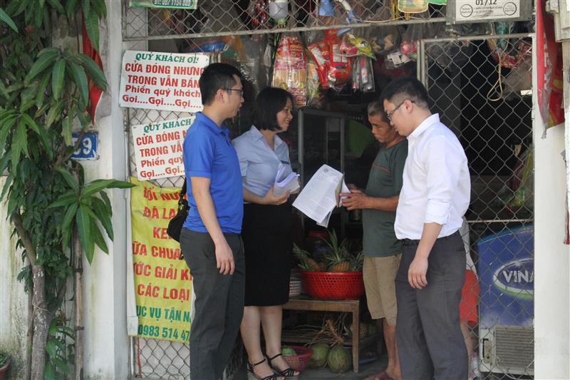 BHXH Nghệ An phối hợp với các tổ chức, đoàn thể tuyên truyền chính sách BHXH, BHYT đến người dân 