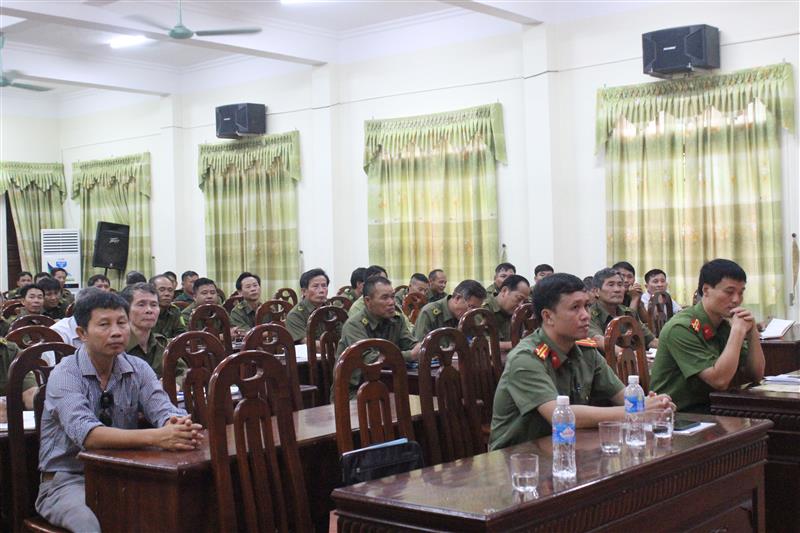 Các đại biểu tham dự