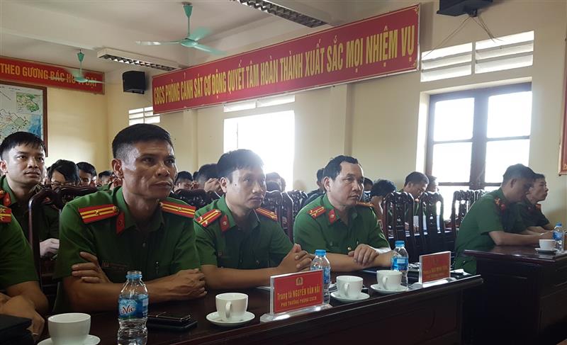 Các đại biểu tham dự