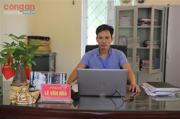 Xã Nghi Xá, huyện Nghi Lộc Không 'ngủ quên' với thành quả đạt được