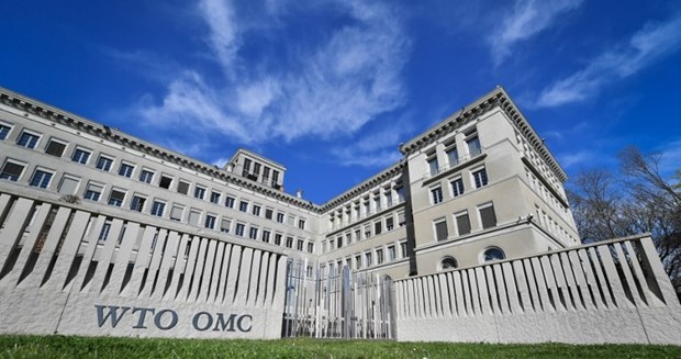 Trụ sở WTO. 