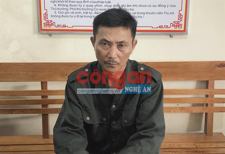 Đối tượng Lê Thanh Hải
