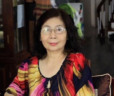 GS.TS Lê Thị Quý. Ảnh NVCC