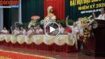 Đại hội đại biểu Đảng bộ Công an tỉnh Nghệ An lần thứ XIV, nhiệm kỳ 2020-2025