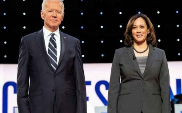 Ông Biden lập kỷ lục gây quỹ sau khi chọn bà Harris làm liên danh tranh cử