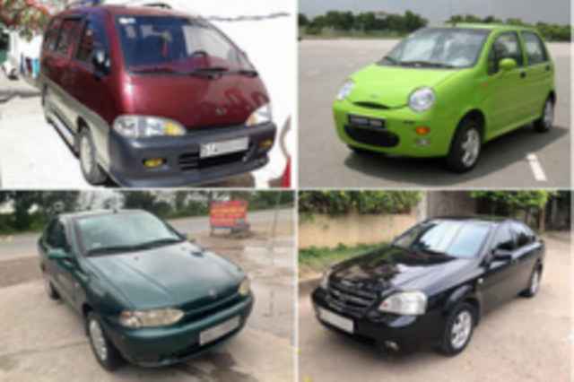 Những thương hiệu xe chết yểu ở Việt Nam