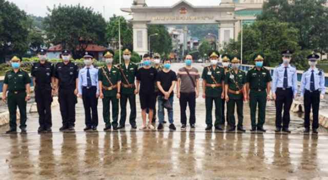Thủ đoạn thổi phồng việc người Trung Quốc nhập cảnh trái phép để công kích chế độ
