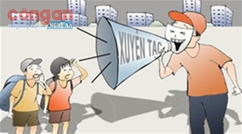 Chặn đứng 'ngọn gió độc' trước thềm Đại hội Đảng các cấp
