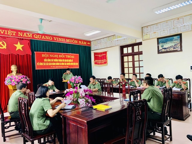 Tại hội nghị