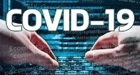 Hãy tỉnh táo với thông tin sai trái về dịch bệnh COVID-19 trên mạng xã hội.