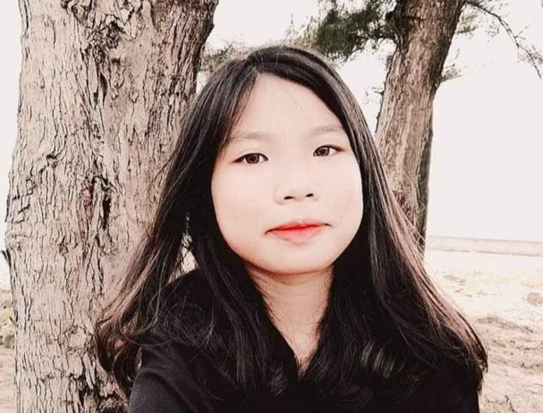 Cháu Hồ Thị Thanh Thảo