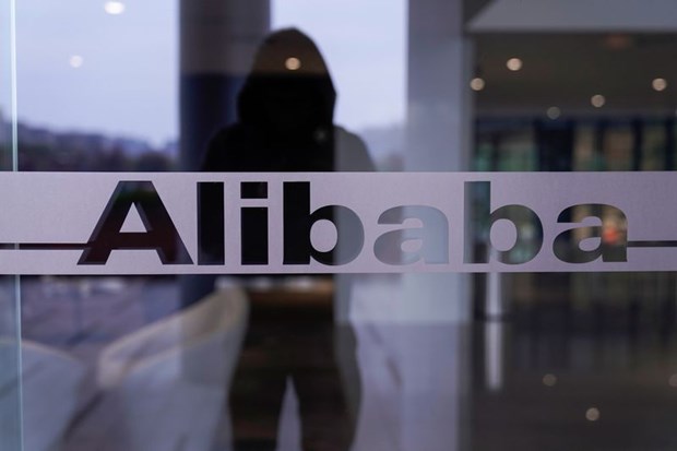 Trụ sở Tập đoàn Alibaba tại Hàng Châu, Trung Quốc.