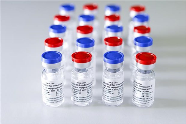 Vắc xin ngừa COVID-19 do Viện nghiên cứu Dịch tễ học và Vi sinh học Quốc gia Gamaley của Nga phát triển.