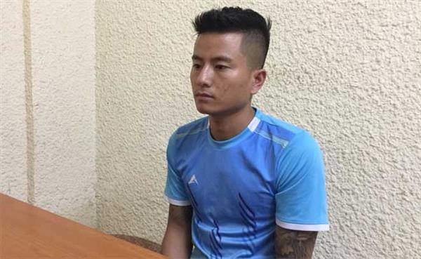 Nguyễn Tiến Hân đã trộm 350 cây vàng và 140 triệu đồng.