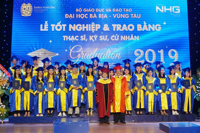 Đại học Bà Rịa – Vũng Tàu, trường đại học có tỷ lệ việc làm đạt 95%