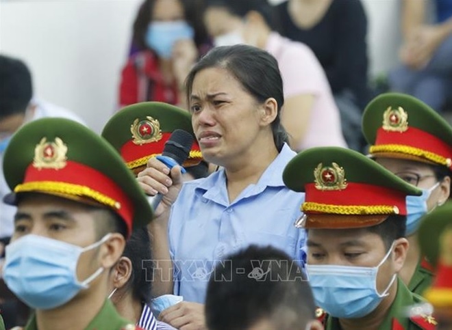 Những điểm nhấn trong phiên toà xét xử vụ án đặc biệt nghiêm trọng ở xã Đồng Tâm