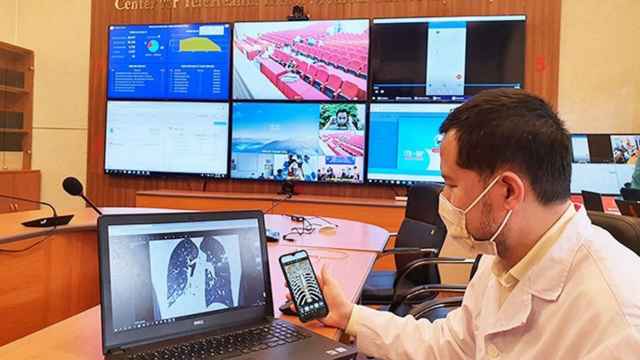 Chính phủ khai trương 1000 điểm khám chữa bệnh từ xa Teleheah do Viettel phát triển