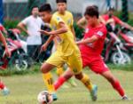 Loại Viettel, SLNA cùng B.Bình Dương vào bán kết U15 QG - Next Media 2020