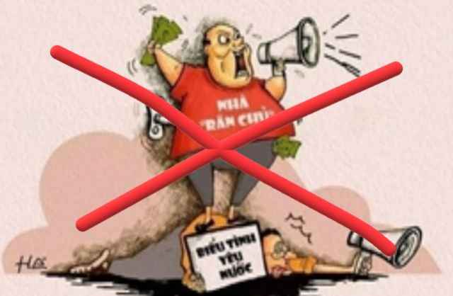 Lại diễn tấu hài 'Đề cử giải thưởng nhân quyền Việt Nam 2020'