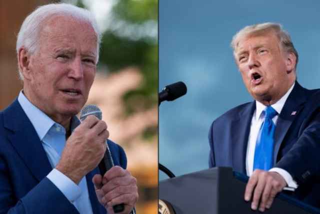 So găng lần cuối giữa Trump - Biden: Thắng lợi và bế tắc