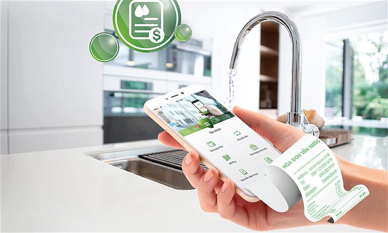 Phụ huynh không phản đối chủ trương không dùng tiền mặt, nhưng chưa đồng tình với cách triển khai