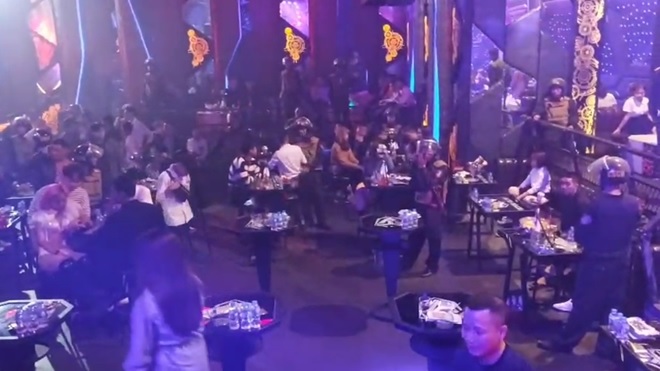 Toàn cảnh nơi các 