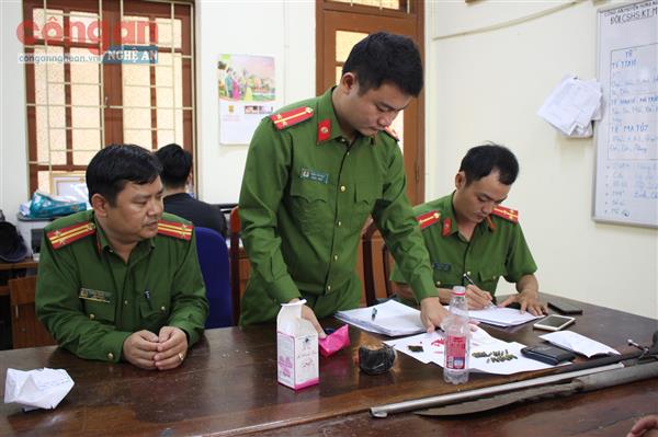 Công an huyện Hưng Nguyên: Nhiều kết quả toàn diện trên các mặt công tác
