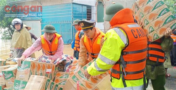 Lan tỏa phong trào 'CAND học tập, thực hiện 6 điều Bác Hồ dạy'
