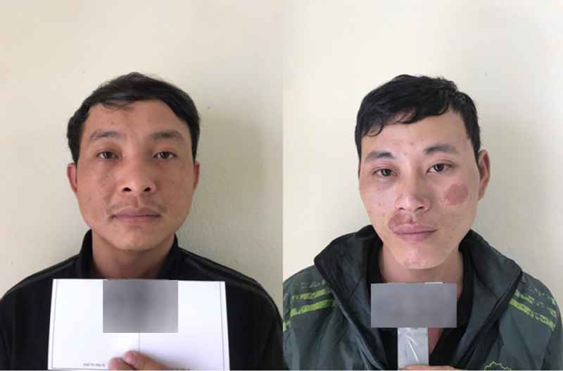 các đối tượng 