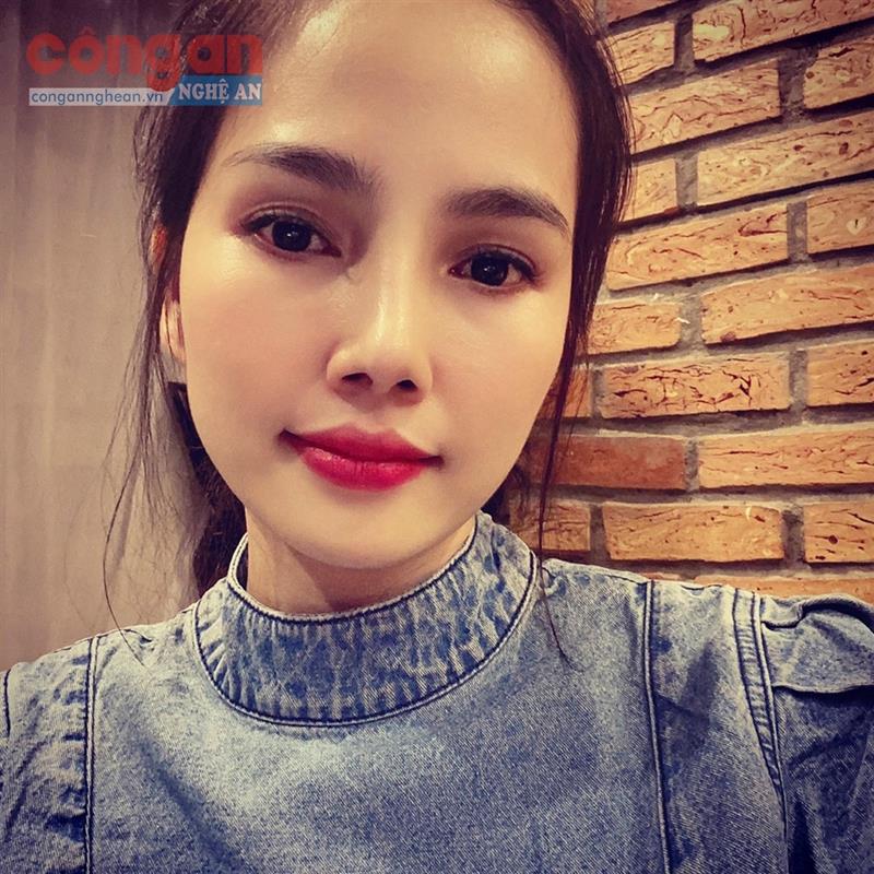 Đối tượng Nguyễn Thị Hậu, cầm đầu  đường dây đánh bạc