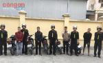 Ra quân xử lý quyết liệt các 'quái xế'