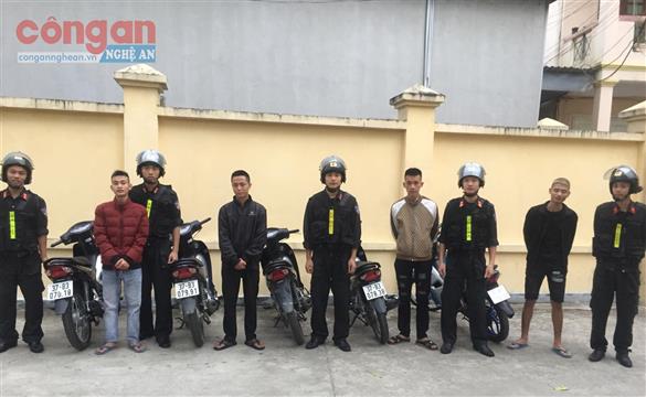 Ra quân xử lý quyết liệt các 'quái xế'