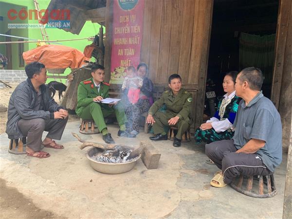 Tăng cường tuyên truyền, vận động nhân dân chấp hành pháp luật