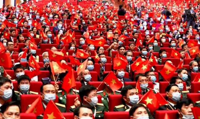 2.300 đại biểu dự Đại hội Thi đua yêu nước toàn quốc lần thứ X