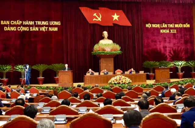 Trung ương giới thiệu nhân sự tham gia Bộ Chính trị, Ban Bí thư khóa XIII
