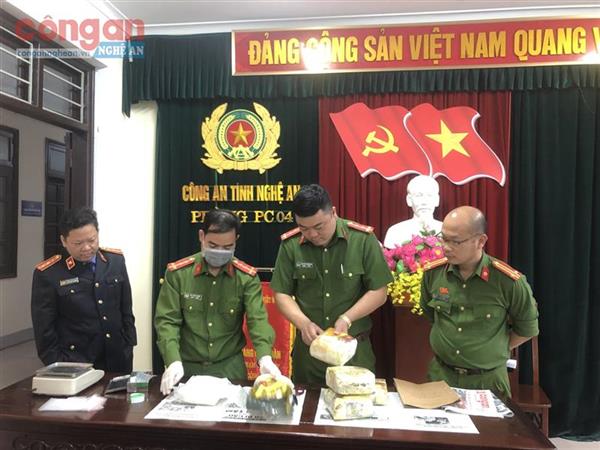 Tiếp tục đẩy mạnh tấn công, trấn áp tội phạm dịp cuối năm