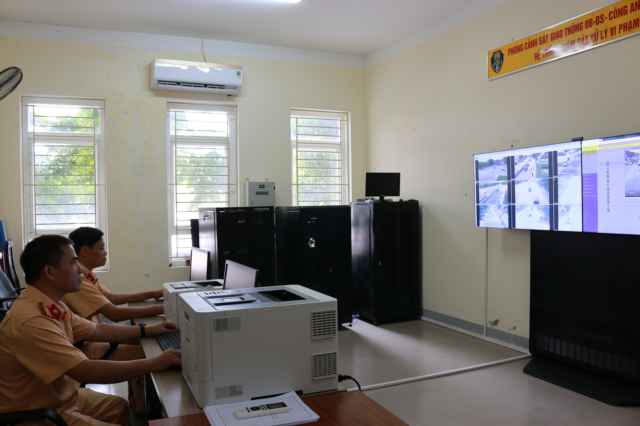 Nâng cao hiệu quả công tác xử phạt vi phạm hành chính trong lĩnh vực giao thông đường bộ