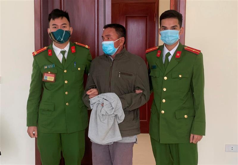 Dẫn dải đối tượng Phạm Đức Bình