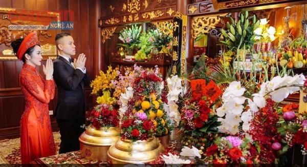 Đám cưới văn minh - Lan tỏa giá trị tốt đẹp