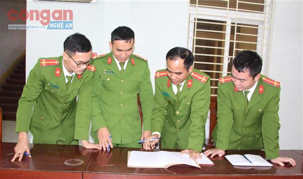 Nhiều kết quả nổi bật trong công tác đấu tranh phòng, chống tội phạm