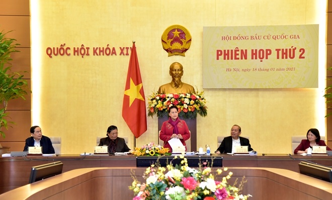 Khẩn trương các công việc chuẩn bị cho cuộc bầu cử