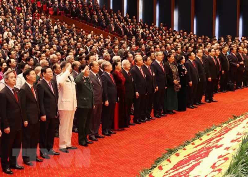 Không thế lực nào ngăn cản nổi dân tộc ta đi lên, lập nên những kỳ tích mới