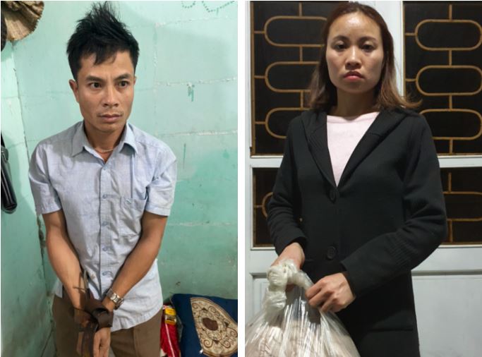 Truy bắt các đối tượng mua bán người