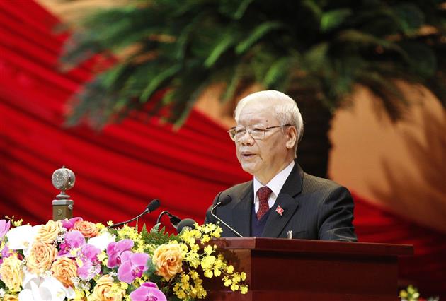 Kết tinh trí tuệ toàn Đảng, toàn dân, thể hiện sự thống nhất 'ý Đảng-lòng Dân'